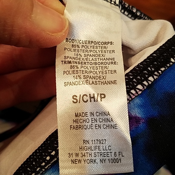 NWT Gaiam sports bra - Picture 4 of 6